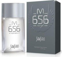Sansiro M656 EDT Baharatlı-Çiçeksi-Odunsu Kadın Parfüm 100 ml