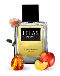 Lelas Prime Marmara Juice EDP Çiçeksi-Meyveli-Oryantal Kadın Parfüm 55 ml