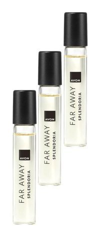 Avon Far Away Splendoria EDP Çiçeksi-Fresh-Odunsu Kadın Parfüm 3x10 ml