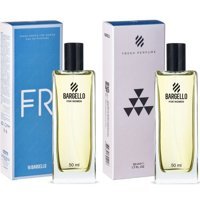 Bargello 160 EDP Amber-Çiçeksi-Odunsu Kadın Parfüm 2x50 ml