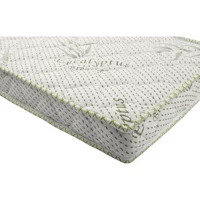 Prestij Yatak Okaliptüs Dikdörtgen Sünger Ortopedik 45x80 cm Beşik Yatağı