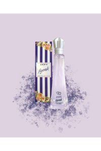 Poni Fiyonk EDT Amber-Fresh Kadın Parfüm 50 ml