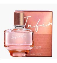 Oriflame Infinita EDP Amber-Baharatlı-Çiçeksi Kadın Parfüm 75 ml