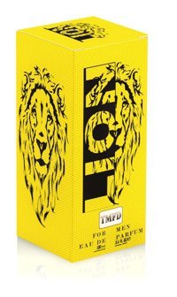 Lion Tmfd EDP Amber-Meyveli-Odunsu Kadın Parfüm 100 ml