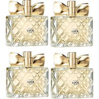 Avon Luck EDP Çiçeksi-Oryantal-Turunçgil Kadın Parfüm 4x50 ml