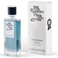 Gloria Perfume Ares EDP Amber-Kakule-Portakal Kadın Parfüm 55 ml