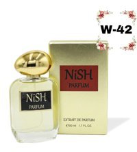 Nish Parfum W-42 EDP Kadın Parfüm 50 ml