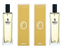 Bargello 242 EDP Çiçeksi-Meyveli-Oryantal Kadın Parfüm 50 ml