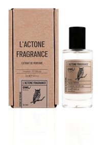 L'Actone Owl EDP Baharatlı-Çiçeksi-Odunsu Kadın Parfüm 50 ml