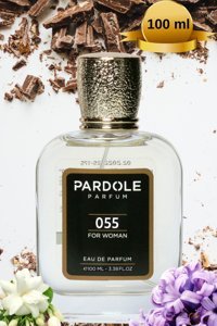 Pardole K-055 EDP Çiçeksi-Odunsu-Oryantal Kadın Parfüm 100 ml