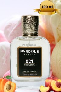 Pardole K-021 EDP Meyveli-Misk Kadın Parfüm 100 ml