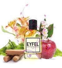 Eyfel Parfüm W52 EDP Çiçeksi-Meyveli-Odunsu Kadın Parfüm 100 ml
