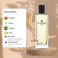 London Lr LR 147 EDT Biber-Çiçeksi-Fresh Kadın Parfüm 50 ml