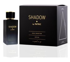 Frederic Patric By Patric Shadow EDP Amber-Çiçeksi-Odunsu Kadın Parfüm 100 ml