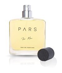 Pars Parfum R-2 EDP Amber-Bergamot-Sandal Ağacı Kadın Parfüm 50 ml