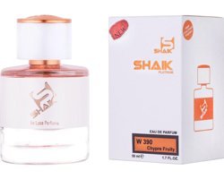 Shaik W390 Chypre Fruity EDP Çiçeksi-Odunsu-Oryantal Kadın Parfüm 50 ml
