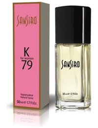 Sansiro K79 EDP Fresh-Meyveli-Odunsu Kadın Parfüm 50 ml