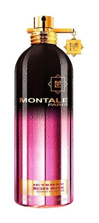 Mancera Montale Intense Roses Musk EDP Amber-Misk-Oryantal Kadın Parfüm 100 ml