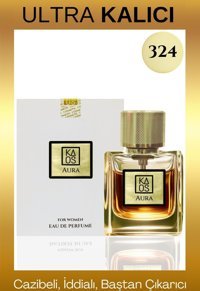 Kaos 324 EDP Çiçeksi-Meyveli-Odunsu Kadın Parfüm 50 ml