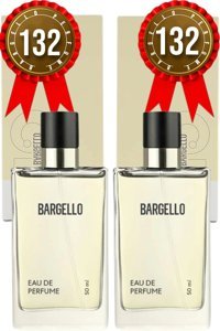 Bargello 132 EDP Çiçeksi-Fresh-Meyveli Kadın Parfüm 2x50 ml