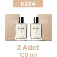 İxora K234 Pretty EDP Çiçeksi-Odunsu-Oryantal Kadın Parfüm 100 ml