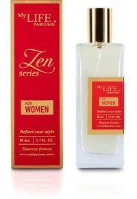 My Life Parfüme K-14 EDP Çiçeksi-Meyveli-Odunsu Kadın Parfüm 50 ml