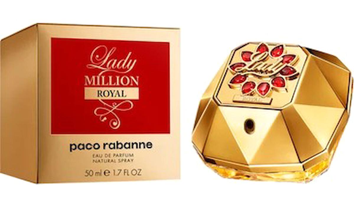Paco Rabanen Lady Million EDP Baharatlı-Çiçeksi-Meyveli Kadın Parfüm 50 ml
