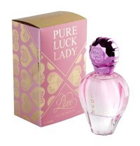 Linn Young Pure Luck Lady EDP Bergamot-Fresh-Odunsu Kadın Parfüm 100 ml