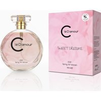 Cle D'Amour Sweet Dreams EDP Çiçeksi-Meyveli-Turunçgil Kadın Parfüm 100 ml