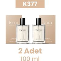 İxora K377 Velvet EDP Baharatlı-Çiçeksi-Oryantal Kadın Parfüm 100 ml