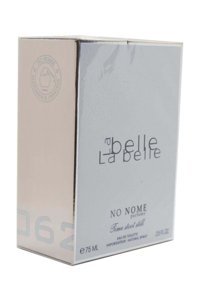 No Nome La Belle EDT Çiçeksi-Fresh-Odunsu Kadın Parfüm 75 ml