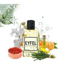 Eyfel Parfüm W242 EDP Çiçeksi-Meyveli-Odunsu Kadın Parfüm 50 ml