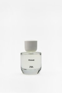 Zara Femme Eau De Toilette EDT Baharatlı-Bergamot-Odunsu Kadın Parfüm 90 ml