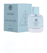 L'Actone Cyan EDP Baharatlı-Çiçeksi-Odunsu Kadın Parfüm 100 ml
