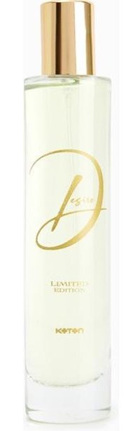Koton Desire EDT Amber-Çiçeksi-Sandal Ağacı Kadın Parfüm 55 ml