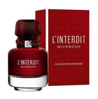 Givenchy L‘Interdit EDP Baharatlı-Çiçeksi-Odunsu Kadın Parfüm 50 ml
