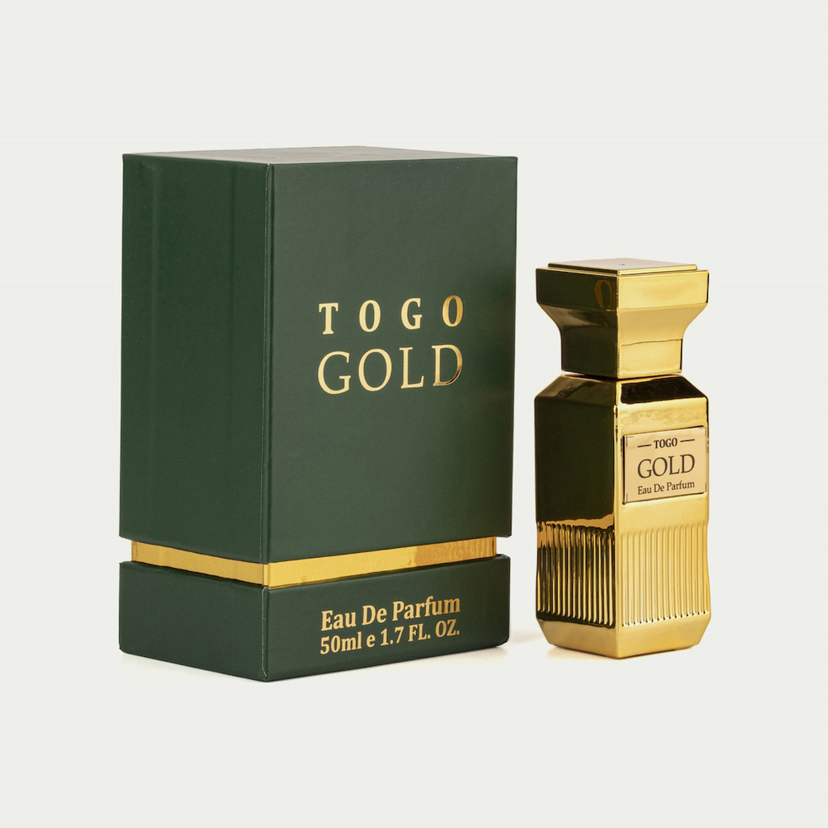 Togo Gold EDP Meyveli-Odunsu-Turunçgil Kadın Parfüm 50 ml
