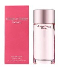 Clinique Happy Heart EDP Amber-Çiçeksi-Fresh Kadın Parfüm 100 ml
