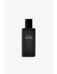 Zara Man Silver EDT Fresh-Odunsu-Sandal Ağacı Kadın Parfüm 40 ml