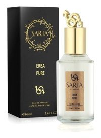Saria Erba Pure EDP Amber-Çiçeksi-Meyveli Kadın Parfüm 69 ml