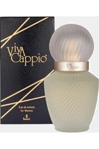 Viva Cappio EDT Amber-Baharatlı-Çiçeksi Kadın Parfüm 60 ml