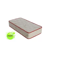 Belis Aloe Vera Dikdörtgen Elyaf-Keçe 60x120 cm Beşik Yatağı