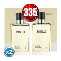 Bargello 335 EDP Amber-Çiçeksi-Odunsu Kadın Parfüm 2x50 ml
