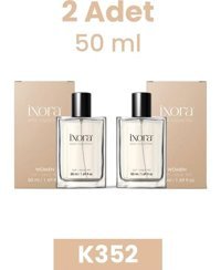 İxora K352 Stiletto EDP Çiçeksi-Meyveli-Odunsu Kadın Parfüm 50 ml