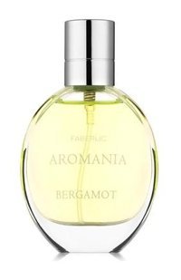 Faberlic Aromania Bergamot EDT Çiçeksi-Meyveli-Turunçgil Kadın Parfüm 30 ml