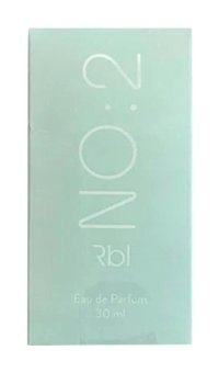 Rebul No.2 EDP Bergamot-Fresh-Sandal Ağacı Kadın Parfüm 30 ml