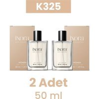 İxora K325 Shine EDP Çiçeksi-Meyveli-Odunsu Kadın Parfüm 50 ml