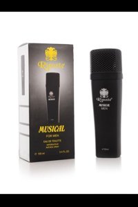 Riposte Musical EDT Meyveli-Odunsu-Turunçgil Kadın Parfüm 100 ml