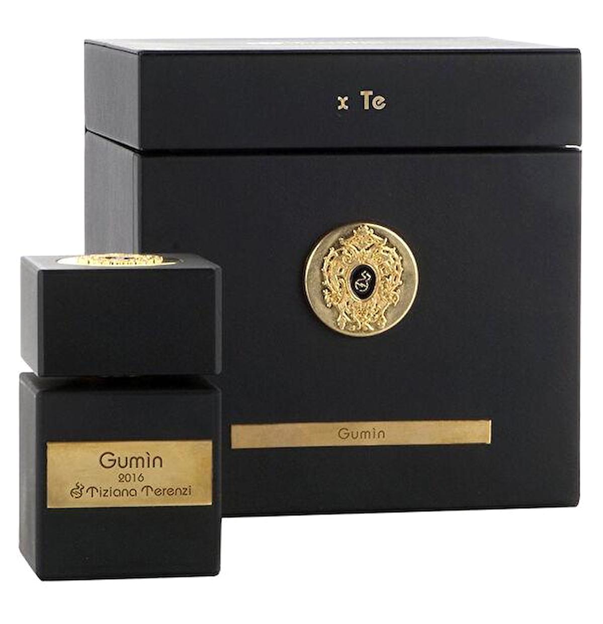Tiziana Terenzi Gumin Extrait EDP Amber-Odunsu-Turunçgil Kadın Parfüm 100 ml