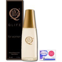 Q Life No:182 Armani Code EDT Çiçeksi-Odunsu-Sandal Ağacı Kadın Parfüm 50 ml